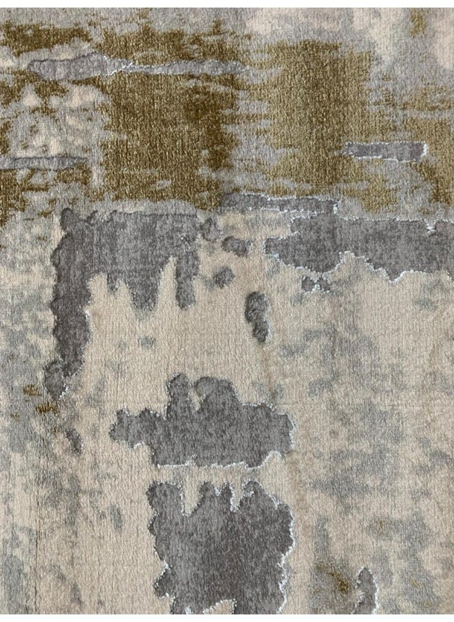 Handpicked Furniture Abstract Gold Rug, Ultra Soft Area Carpets For Bed Room, Living Room, And Dining Room, Antislip Floor Carpets, Easy To Clean, Made In Turkey - pzsku/Z669D1F532A68C2DF04F6Z/45/_/1728387438/67540712-398c-4809-b3ba-d4e6ce94701b