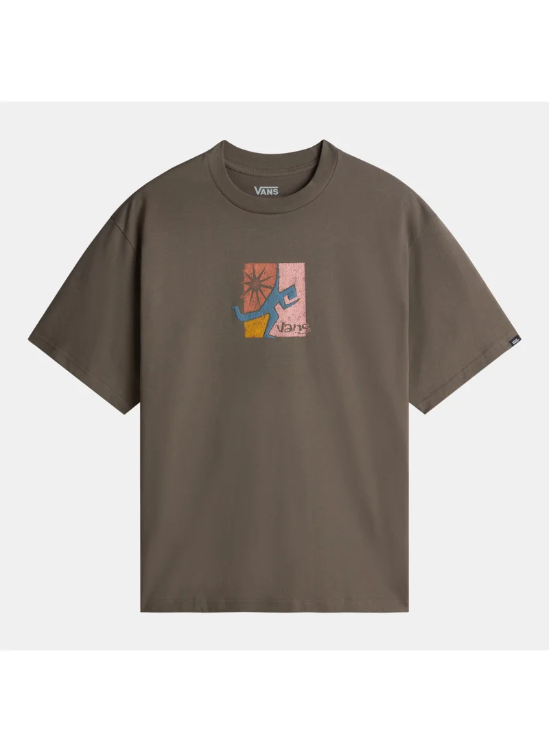 VANS Men's Style Guy T-Shirt