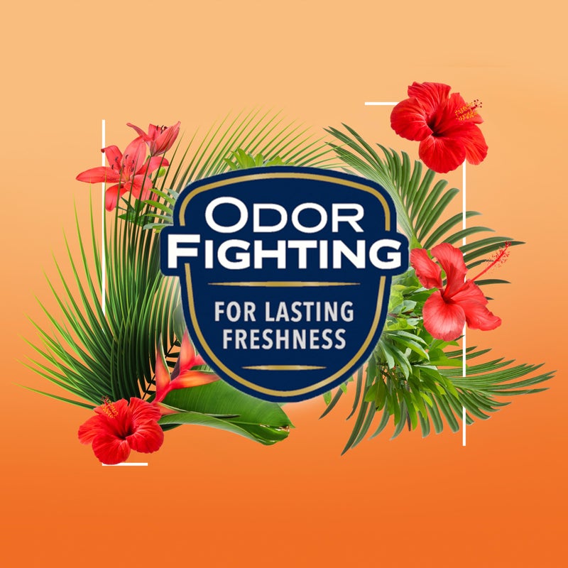 Glade Automatic Spray Air Freshener Refill, Scented Air Freshener for Home and Bathroom, Hawaiian Breeze, 6.2 Oz, 3 Count - Image 4