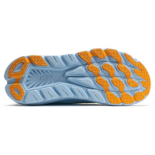 Hoka One One Mens Rincon 3 Mesh Butterfly Summer Song Trainers 8.5 US - Image 4