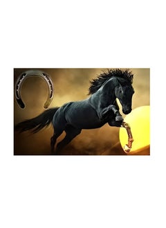 ABBASALI Black Metal Horse Shoe for Vastu and Feng Shui  - Image 5