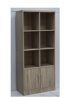 Galaxy Design Galaxy Design File Cabinet Bookcase Wooden GDF-SBF1508C 