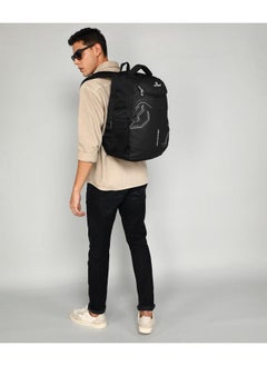 Hot Shot HOT SHOT Large 35 L Laptop Backpack HOTSHOT 1373 DYNAMIC SERIES|Office bag|Laptop Backpack|Casual Backpack|15.6 inch (Black)  - Image 2