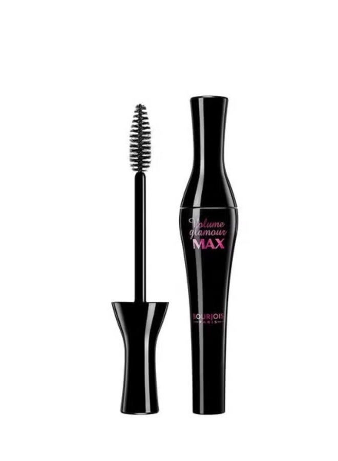 BOURJOIS PARIS SeT of three Bourjois paris volume glamour max mascara, 51 noir max, 10 ml - Image 1