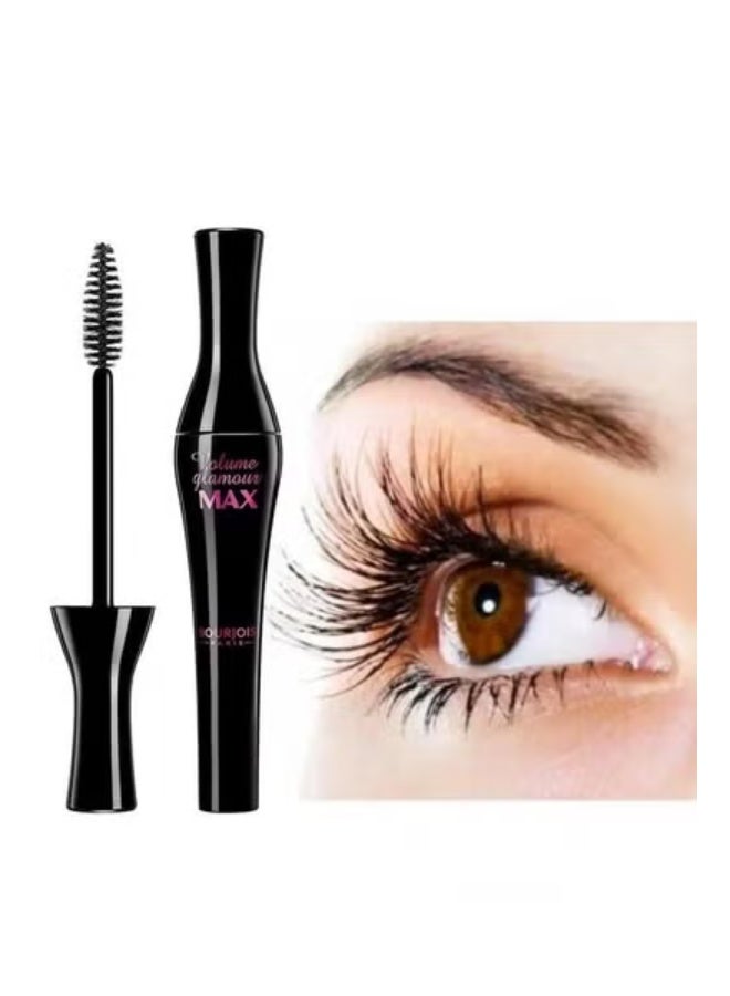 BOURJOIS PARIS SeT of three Bourjois paris volume glamour max mascara, 51 noir max, 10 ml - Image 2