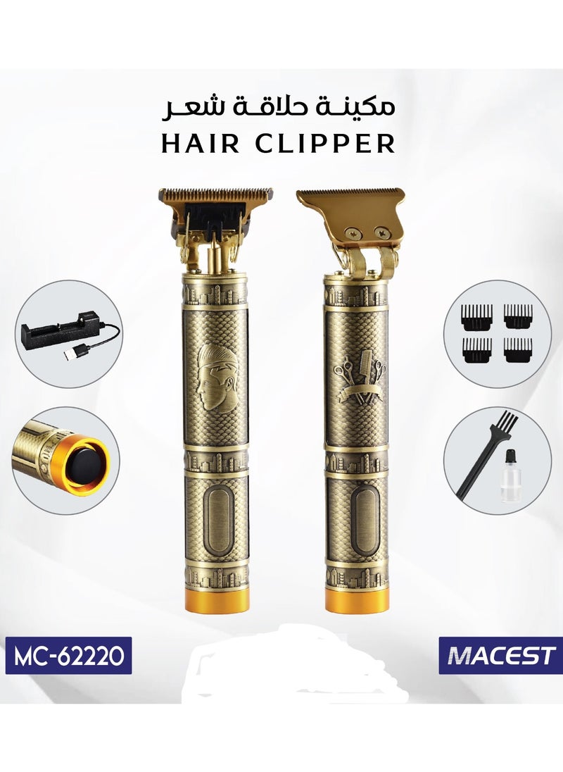 MACEST Hair Clipper MC-62220 