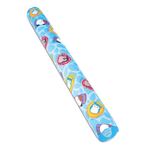 BigMouth Inc BigMouth x Squishmallows Inflatable Pool Noodle for Swimming Fun Summer Water Toys for Kids Squishmallow Characters - Image 1