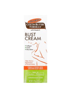 PALMER'S Palmer's, Cocoa Butter Formula® with Vitamin E, Bust Cream, 4.4 oz (125 g)  - Image 2