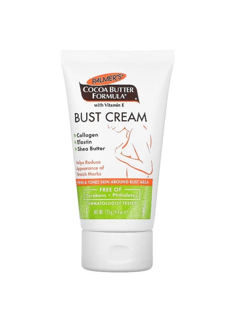 Palmer's, Cocoa Butter Formula® with Vitamin E, Bust Cream, 4.4 oz (125 g)