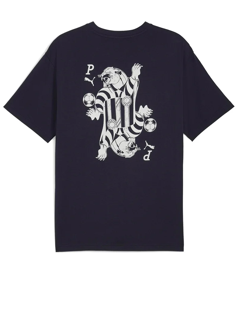 PUMA Graphic Card Play Relaxed T-Shirt