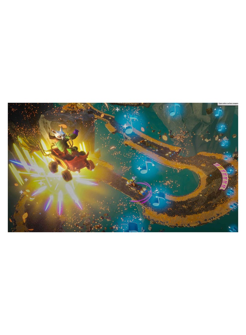 جيم ميل سباقات الكارت من Dreamworks All-Star - Image 2