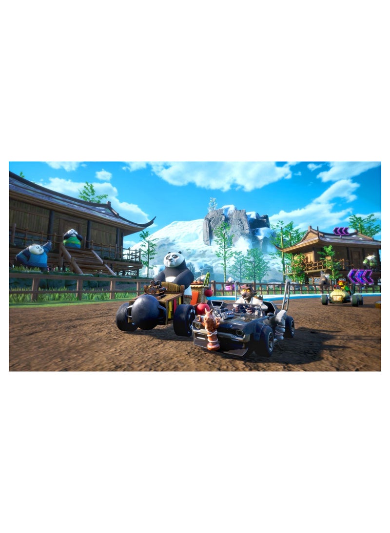 جيم ميل سباقات الكارت من Dreamworks All-Star - Image 5