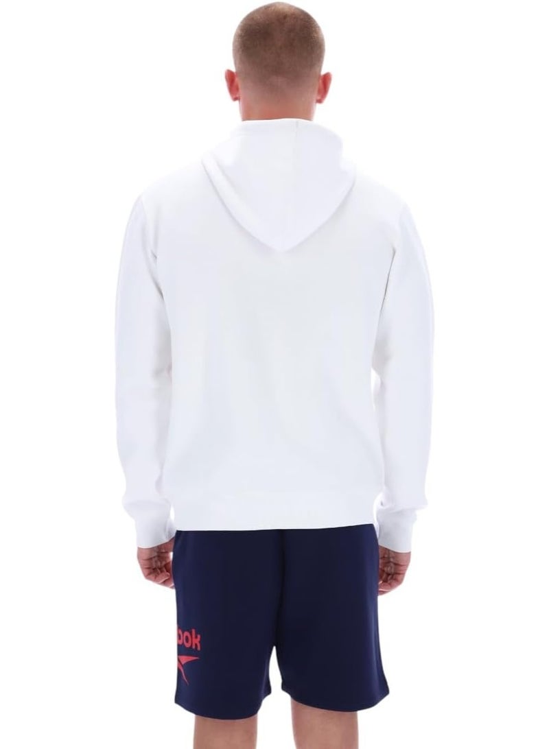 Reebok Trent 2 Col Logo Hoody - Image 3