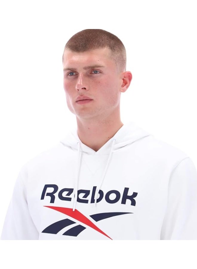 Reebok Trent 2 Col Logo Hoody - Image 2