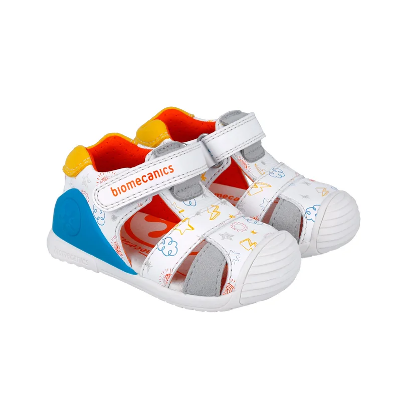Biomecanics Biomecanics Boys First Steps Sandals
