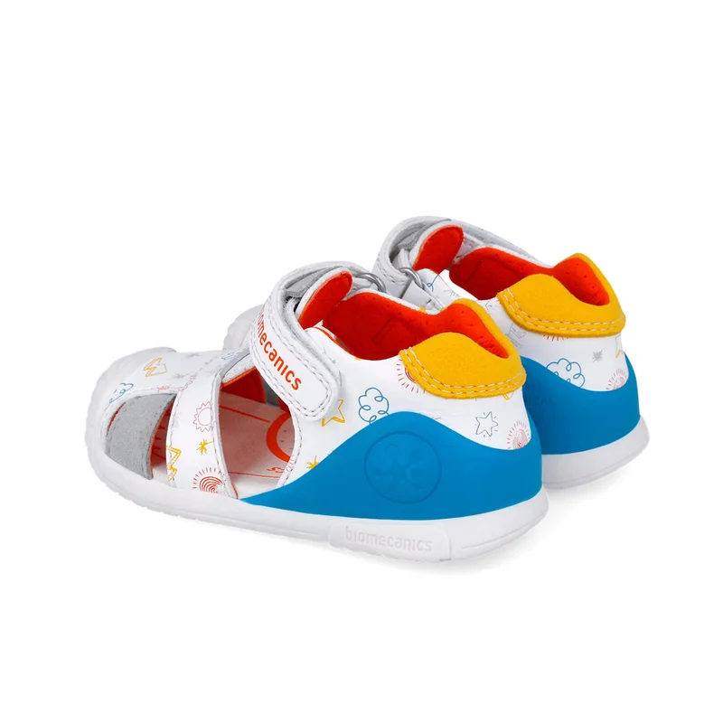 Biomecanics Biomecanics Boys First Steps Sandals
