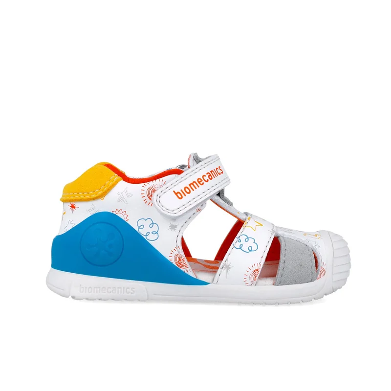 Biomecanics Biomecanics Boys First Steps Sandals