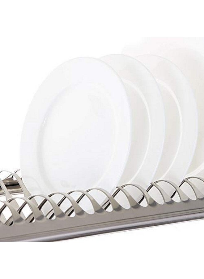 DBR Kitchen Steel Dish Rack Drainer Tray for Cabinet Width 600mm gtpt Modular Kitchen Organiser Set of 3pcs - Image 4