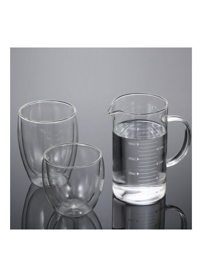 Y&D Transparent Measuring Cup Clear 500millimeter  - Image 2