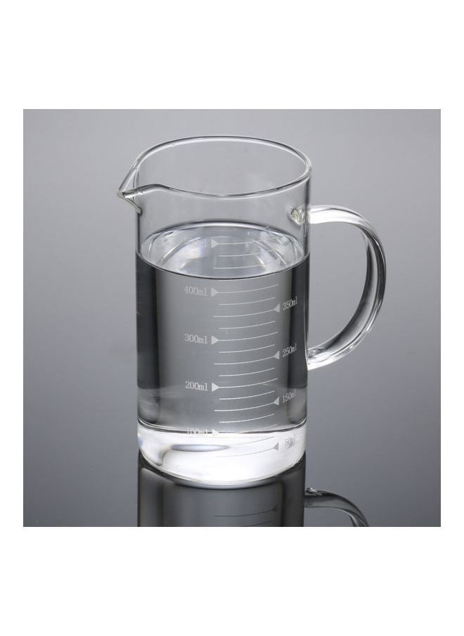 Y&D Transparent Measuring Cup Clear 500millimeter  - Image 4