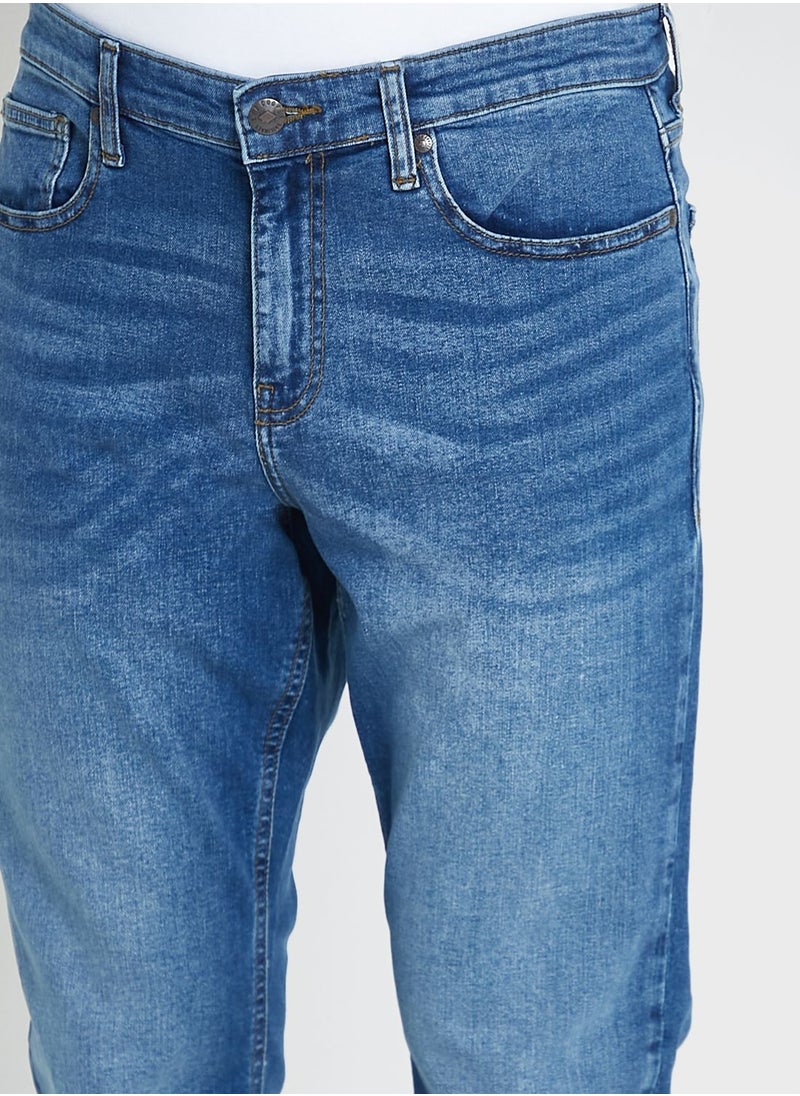 Lee Cooper - Harry Straight Fit Jeans - Image 1