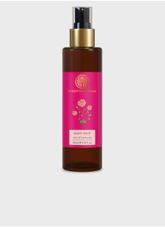 Forest Essentials Scented Body Mist - Rose and Cardamom 