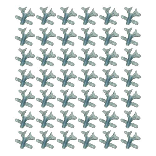 Epco 14085 - 1/4 Turn Retainer Clips for Ballast Cover and Reflectors (40 pack) (1/4 Turn Retainer Clips for Ballast Cover and Reflectors) - Image 1