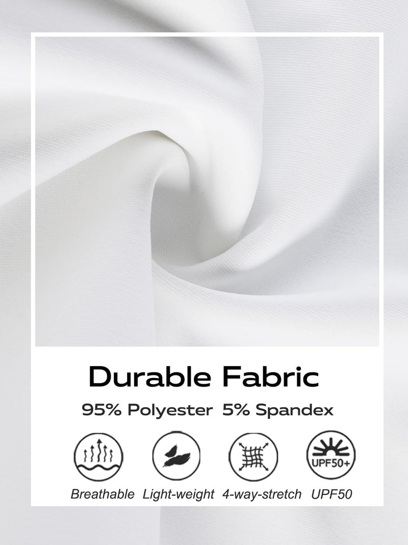 DEVOROPA 2T/3T/4T/5T to Big Kids Youth Boys Baseball Pants Girls Softball Pants Fast Pitch Tee Ball Practice Pants Pockets White 2T - Image 5