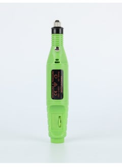 Y&D قلم النقش الكهربائي USB ومبراة الأظافر لإزالة الجلد الميت وتلميع الأظافر أو النقش عليها  - Image 2