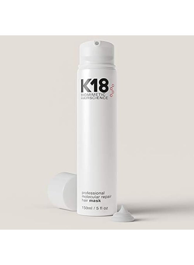 K18 Leave-In Molecular Hair Mask, 150 ml - Image 1