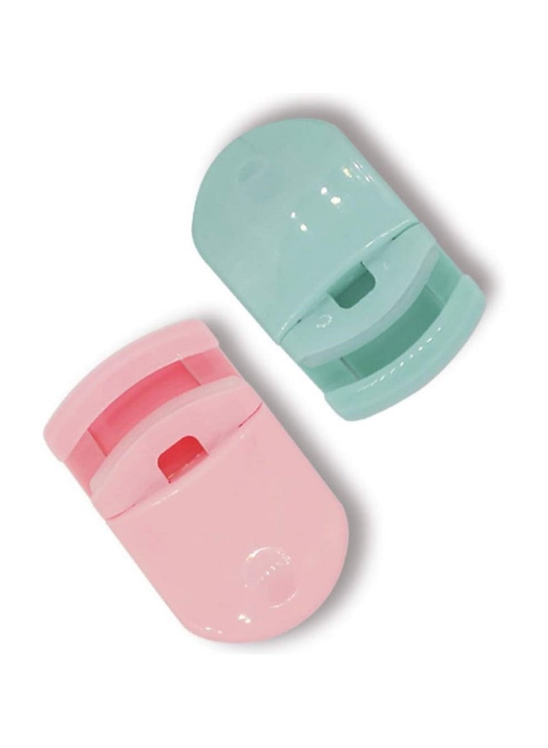 مكبس رموش - اداة تجعيد و رفع الرموش ألوان متنوعة - Image 3