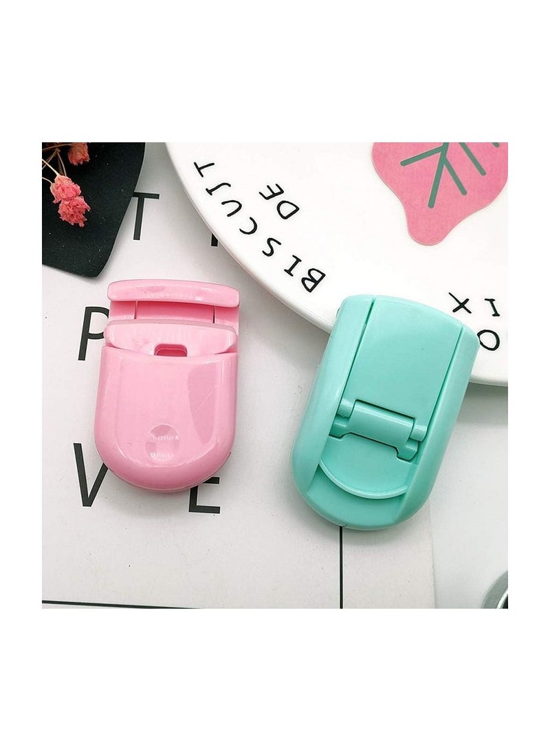 مكبس رموش - اداة تجعيد و رفع الرموش ألوان متنوعة - Image 5