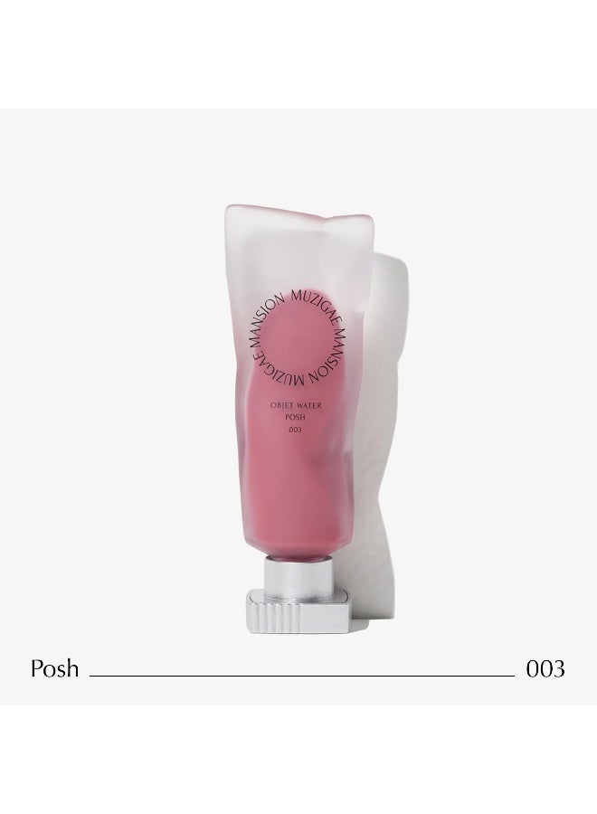 Muzigae Mansion أوبجيه ووتر 003 بوش 5.8 مل - Image 1