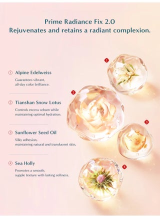 Flawless Jade Breathable Natural Radiance Cushion Foundation | N25 Rippling Lotus | 13 grams - view 5