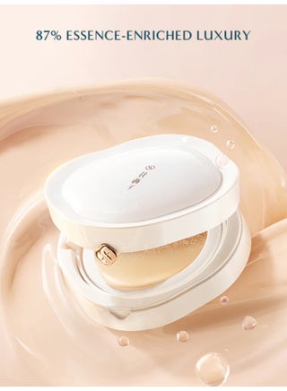 Flawless Jade Breathable Natural Radiance Cushion Foundation | N25 Rippling Lotus | 13 grams - view 3