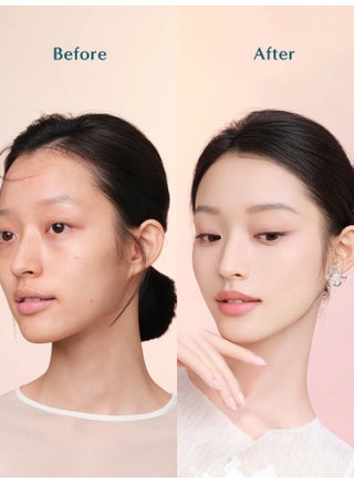 Flawless Jade Breathable Natural Radiance Cushion Foundation | N25 Rippling Lotus | 13 grams - view 4