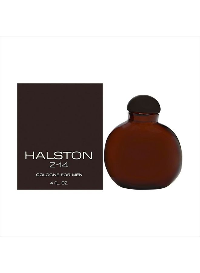 HALSTON Halston Z-14 Cologne Pour For Men, 4.0 Ounce