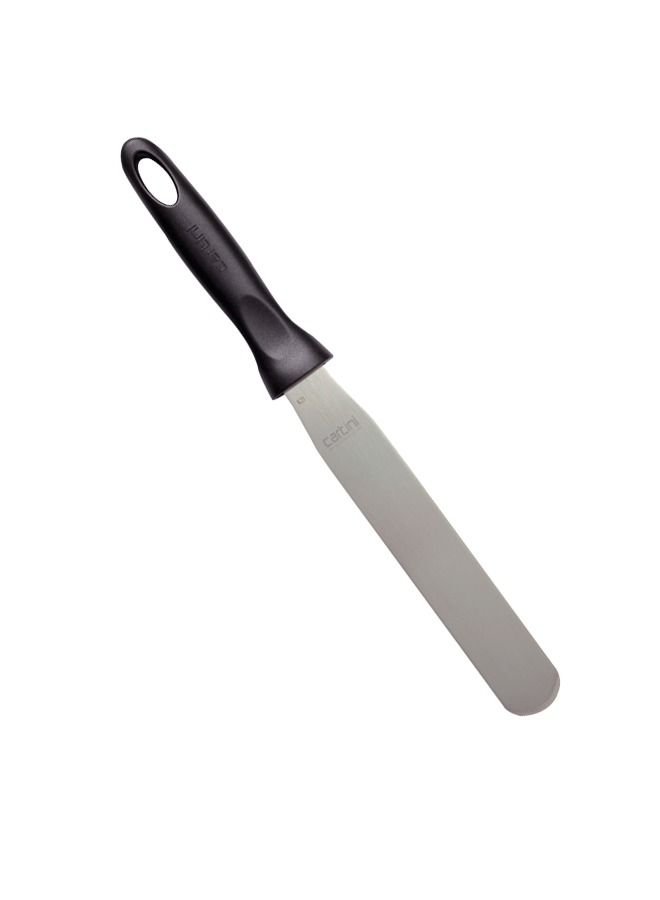 جودريج كارتيني ملعقة مستقيمة من Godrej Cartini مقاس 7 بوصة من الفولاذ المقاوم للصدأ للخبز والمعجنات - Image 3