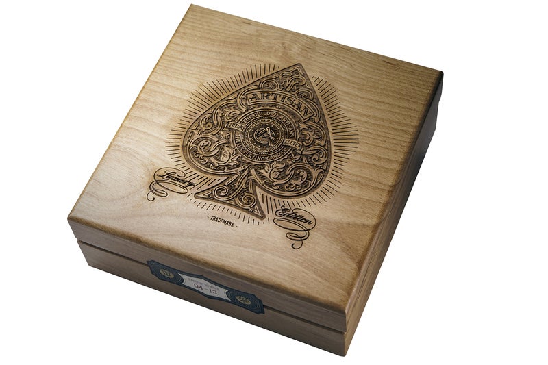 Theory11 Artisan Playing Cards Luxury Set - Image 1