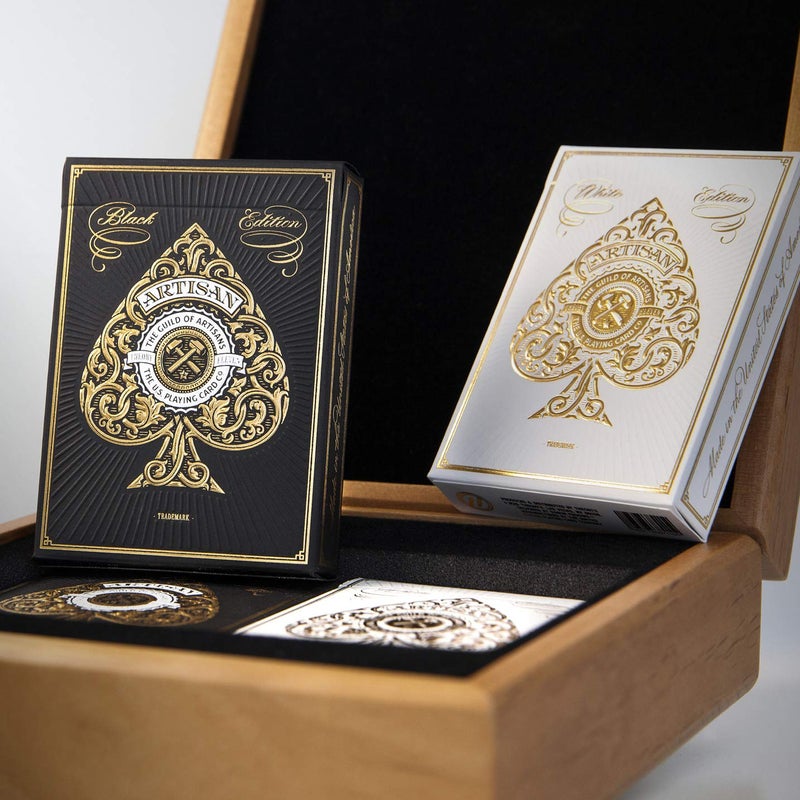 Theory11 Artisan Playing Cards Luxury Set - Image 2