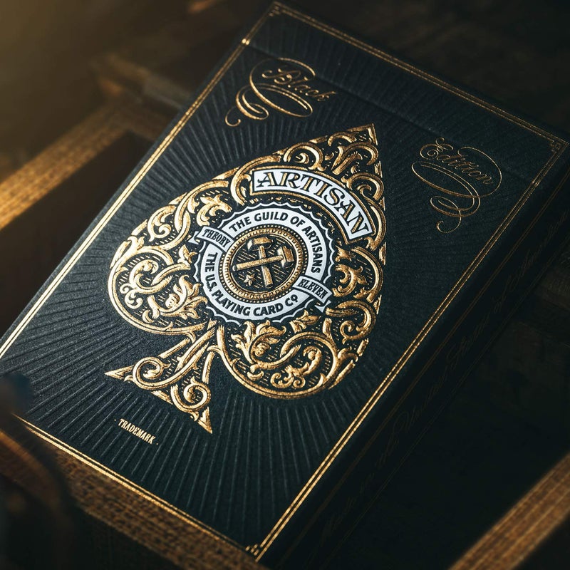 Theory11 Artisan Playing Cards Luxury Set - Image 3