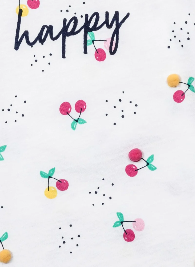 MINOTI Kids Happy T-Shirt