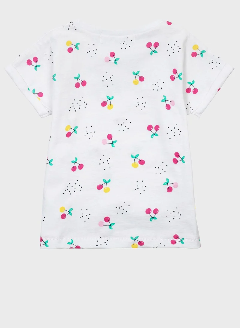 MINOTI Kids Happy T-Shirt