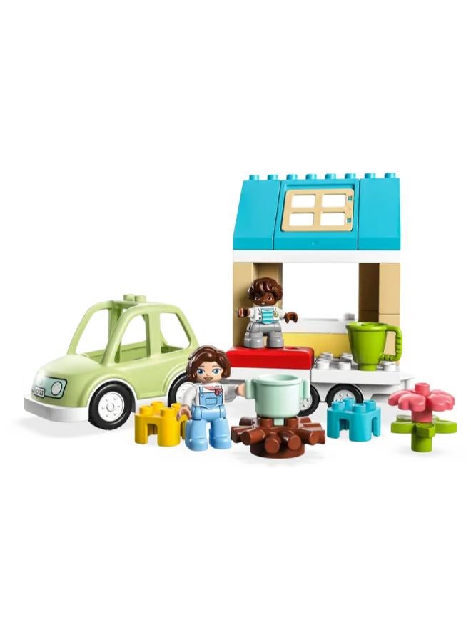 ليغو منزل العائلة على العجلات DUPLO 10986 - Image 3