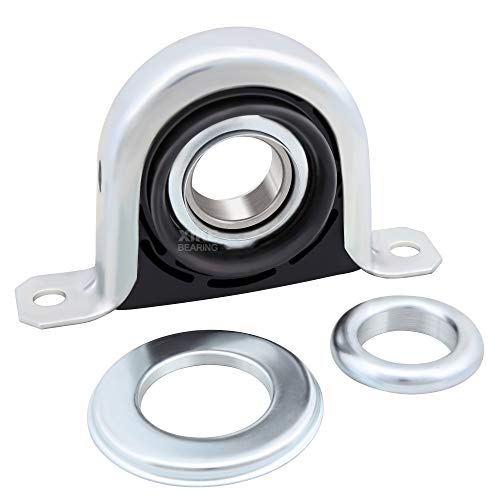 XiKe 211359X or HB88526 Drive Shaft Center Support Bearing, Replacement for Ford F-250/F-350 1995-1996, 1999-2012 and E-150/E-205/E-350, 2005-2012. - Image 1