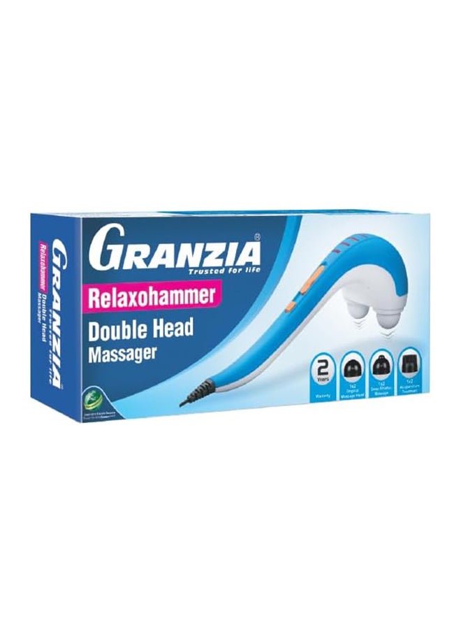 Granzia جهاز تدليك ريلاكسو هامر لجميع أجزاء الجسم 