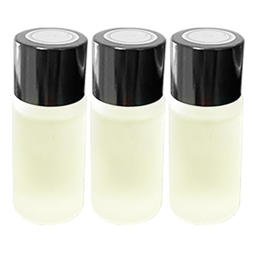 KESOCI Car Air Freshener Refill for Smart Car Diffuser 3 x 10ml Fragrance Oil Refills Vent Clip Compatible Long Lasting Car Diffuser Refill Amber Dusk - Image 1