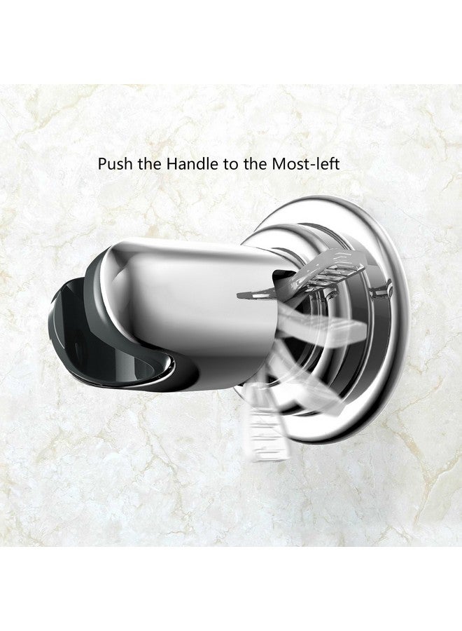 BOPai Vacuum Suction Cup Shower Head Holder,Adjustable 20 Degrees from The Wall - Image 3