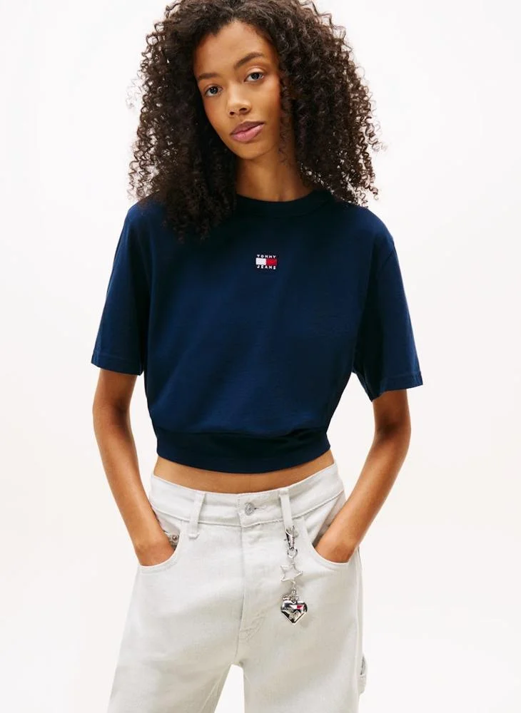 Essential Crew Neck T-Shirt