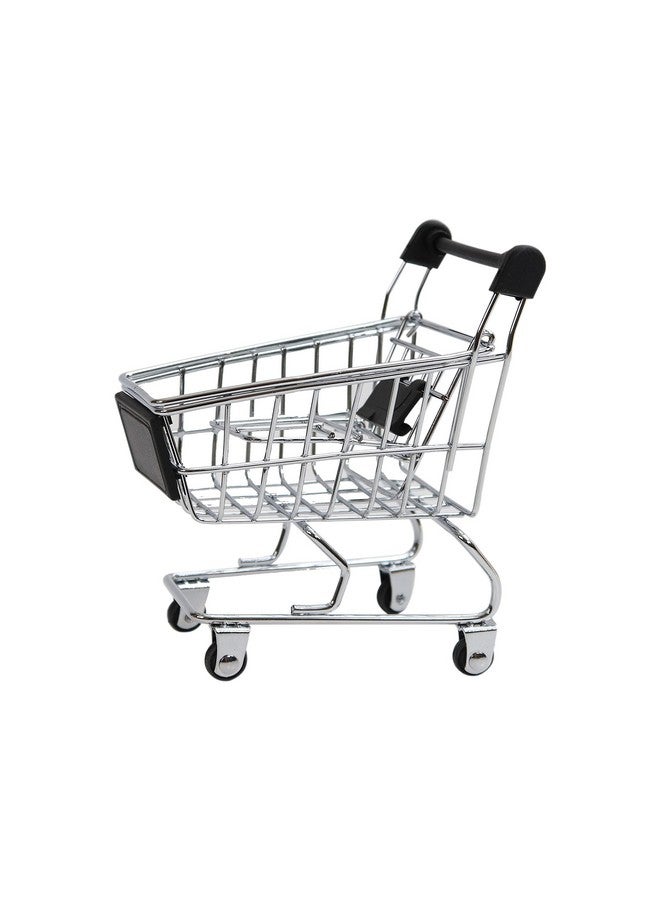 Mini Shopping Trolley - 1pc